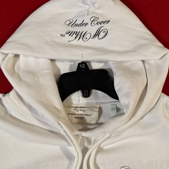Off-white hoodie - Picture 5 of 6